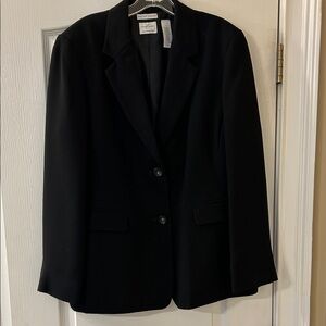 Emma James Elegant Black Blazer